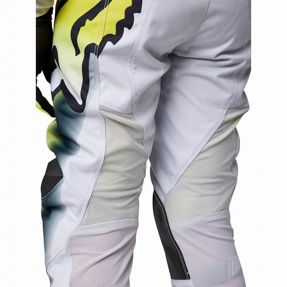 Youth 180 Toxsyk Flo Yellow Pants