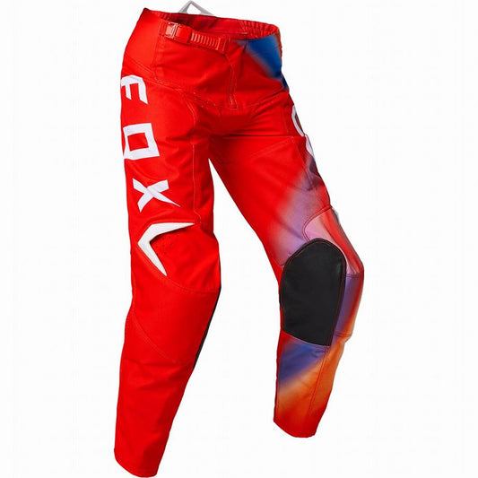 キッズ 180パンツ トキシック フローレッド