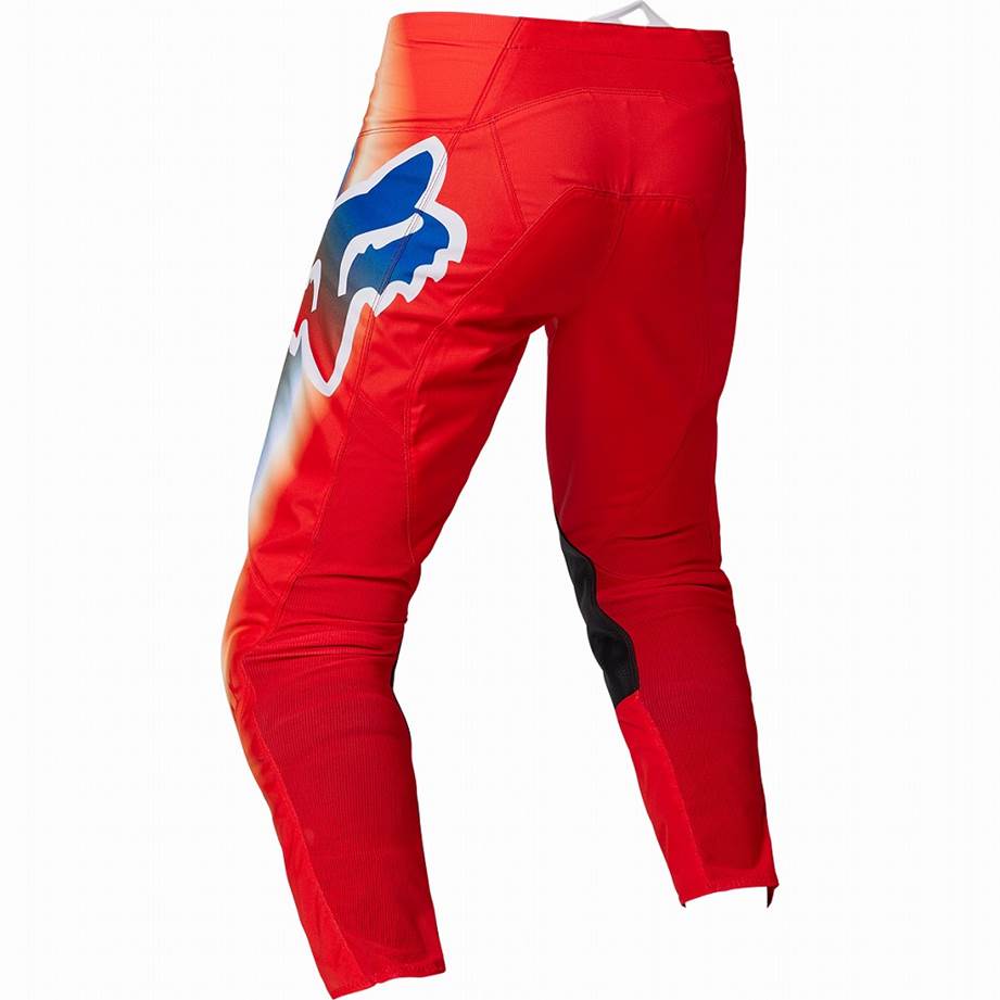 Kids 180 Pants Toxic Flo Red
