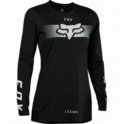Women's Ranger Off-Road Jersey - Black - Women's