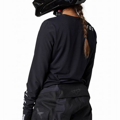 Women's Ranger Off-Road Jersey - Black - Women's