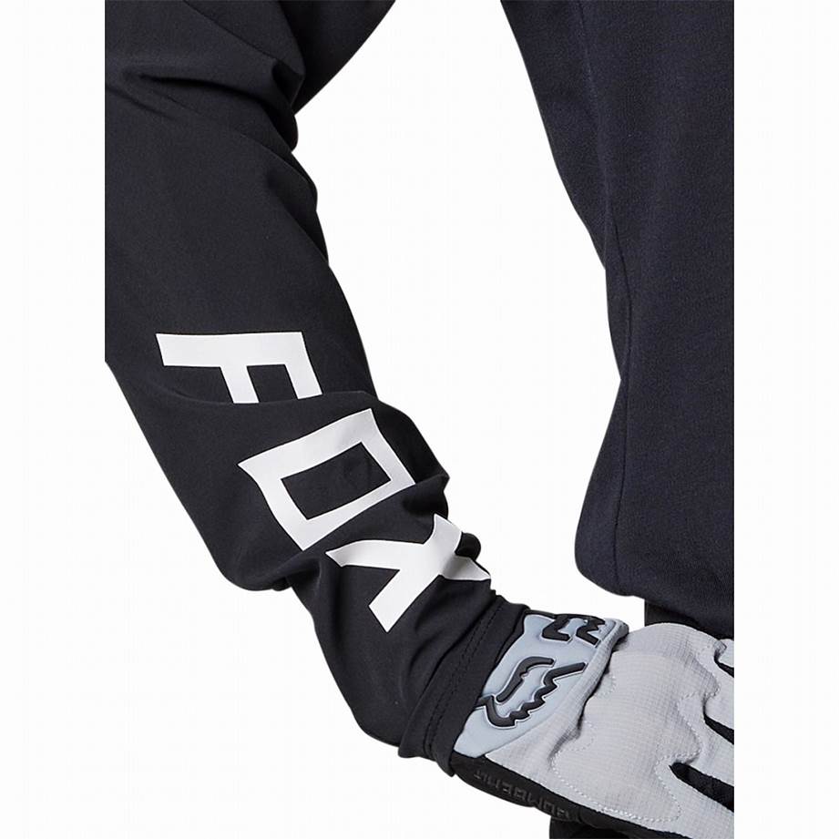 Women's Ranger Off-Road Jersey - Black - Women's