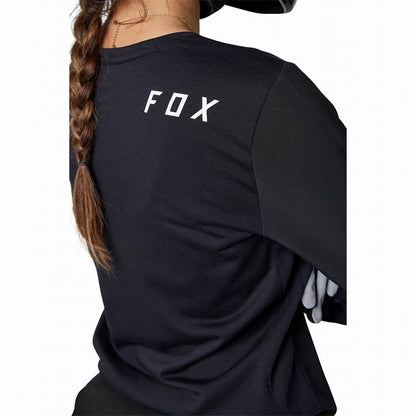 Women's Ranger Off-Road Jersey - Black - Women's