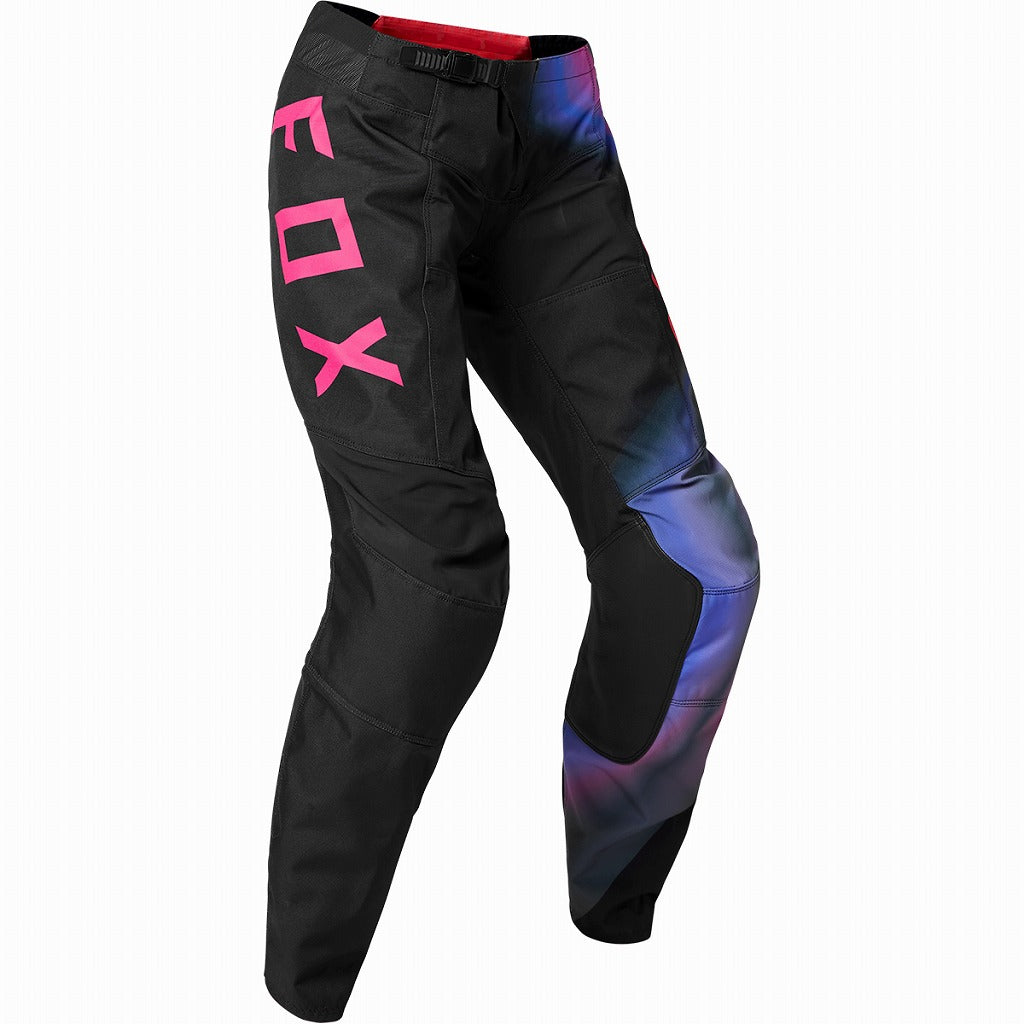ウーマンズ 180パンツ トキシック ブラック/ピンク レディース