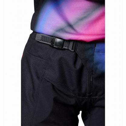 ウーマンズ 180パンツ トキシック ブラック/ピンク レディース