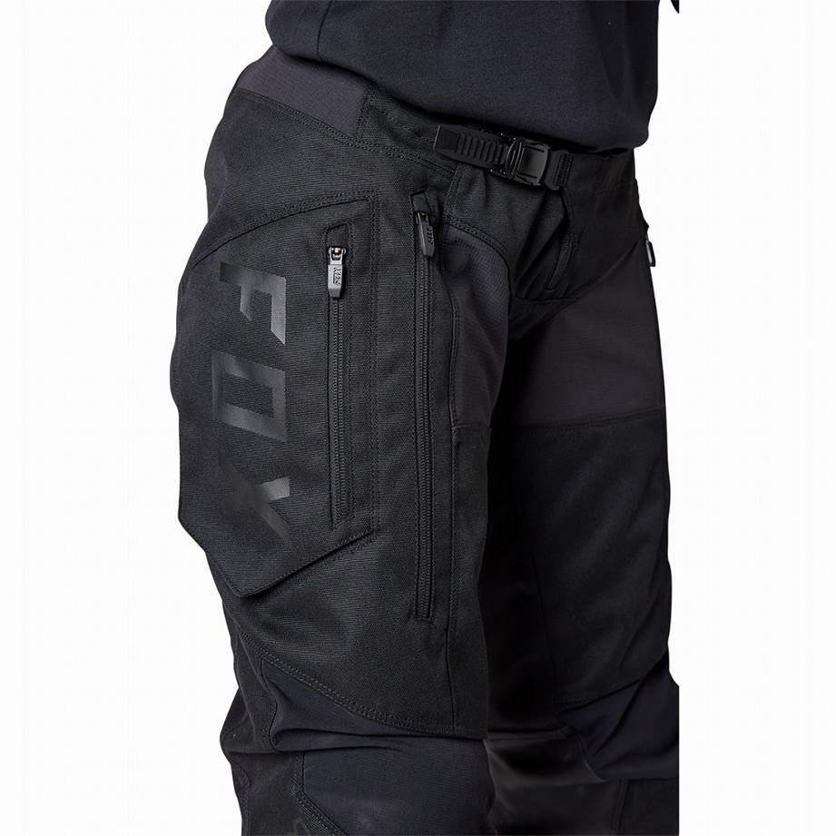 Women's Ranger Off-Road Pants Black Women's