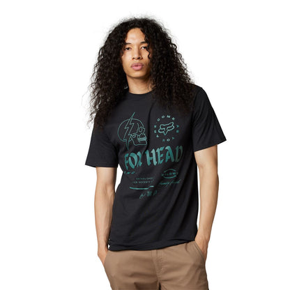 アンラーンド プレミアムTシャツ ブラック