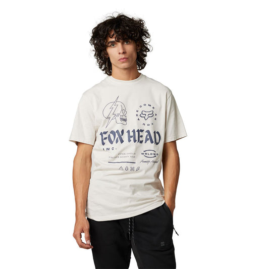 Unlearned Premium T-Shirt Vintage White