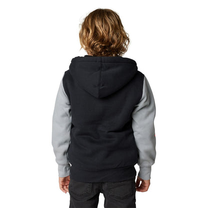 REED Sherpa Fleece Black Youth