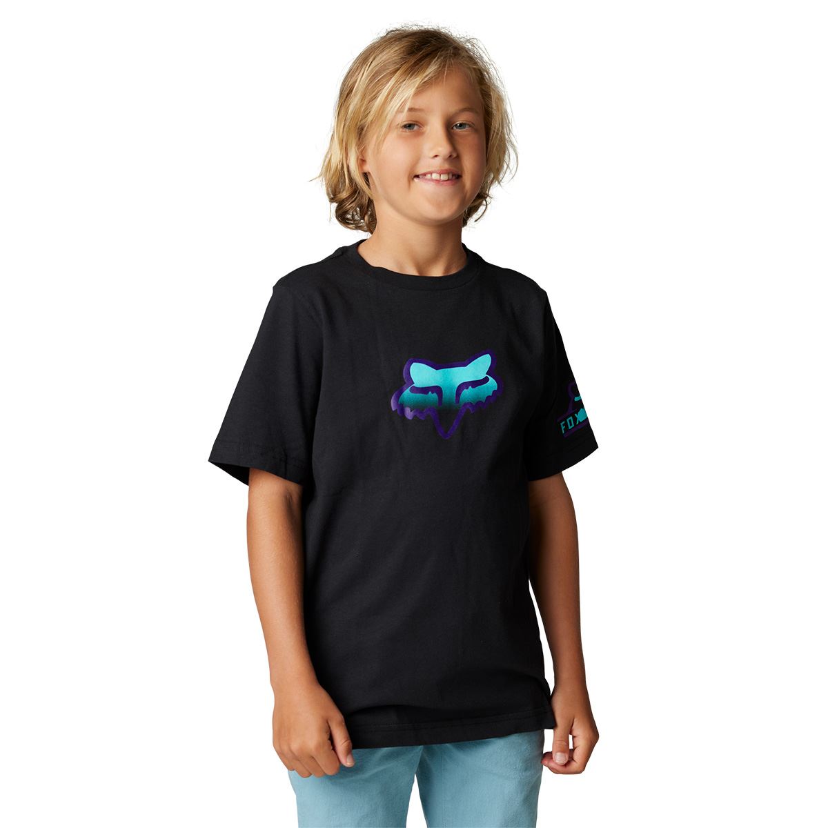 ビゼン Tシャツ ブラック ユース
