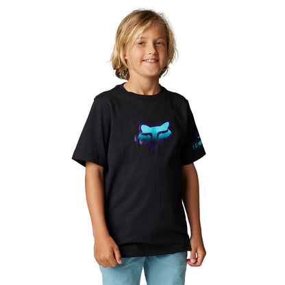 ビゼン Tシャツ ブラック ユース