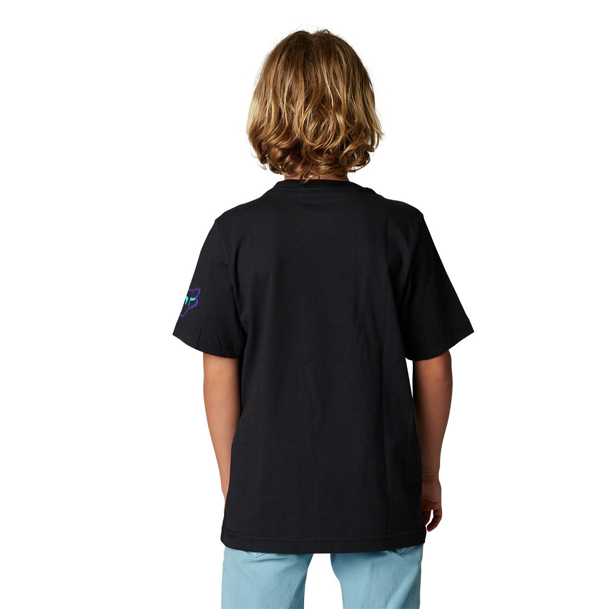 ビゼン Tシャツ ブラック ユース