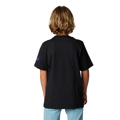 ビゼン Tシャツ ブラック ユース