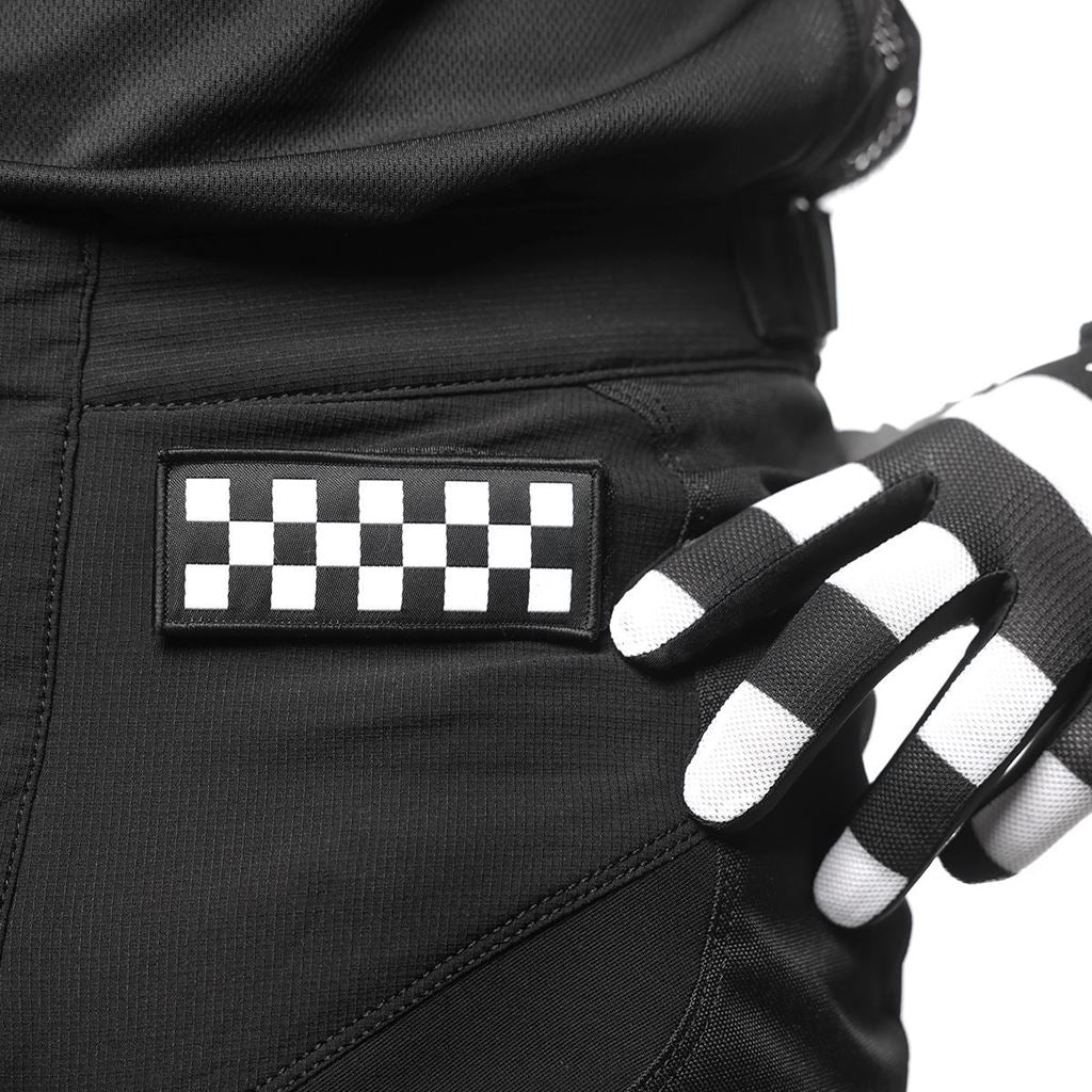 ファストハウス グラインドハウスパンツ ノックス ブラック