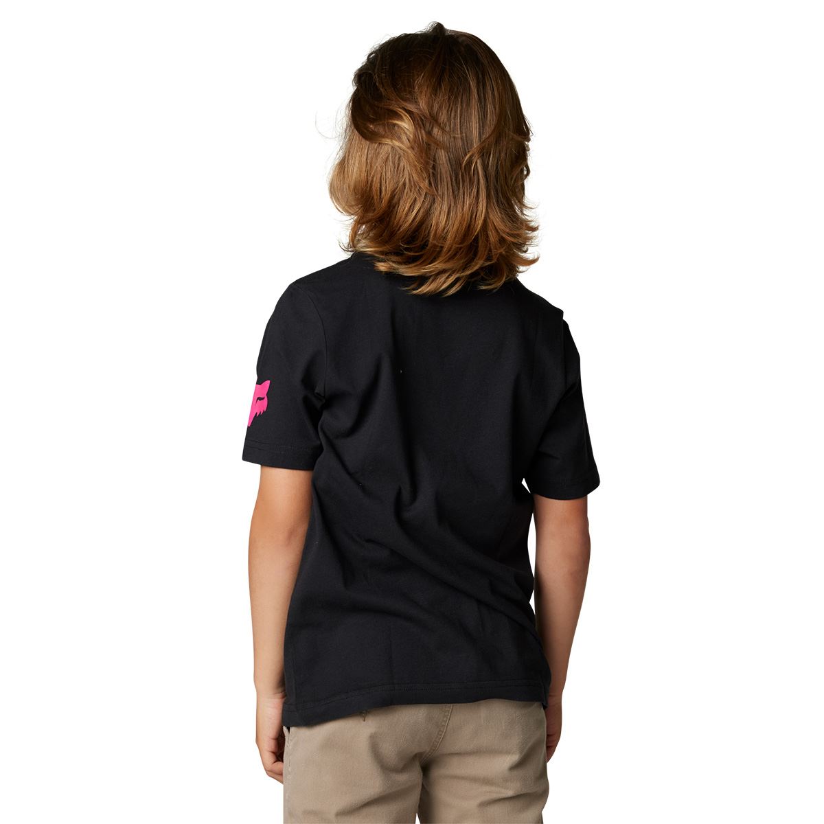 デトネイト Tシャツ ブラック ユース