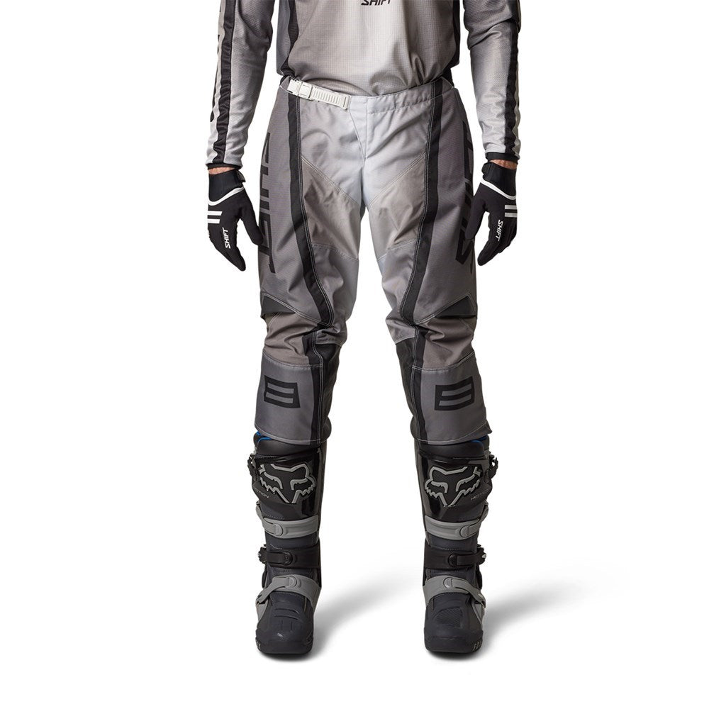 White Label Pants Eleven Pewter