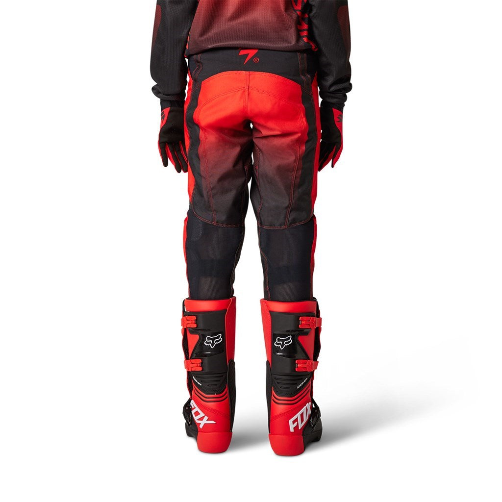 ユース ホワイトレーベル パンツ ポズン フローレッド