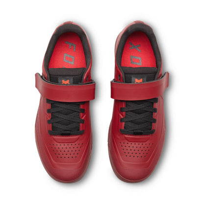 UNION Shoes Red