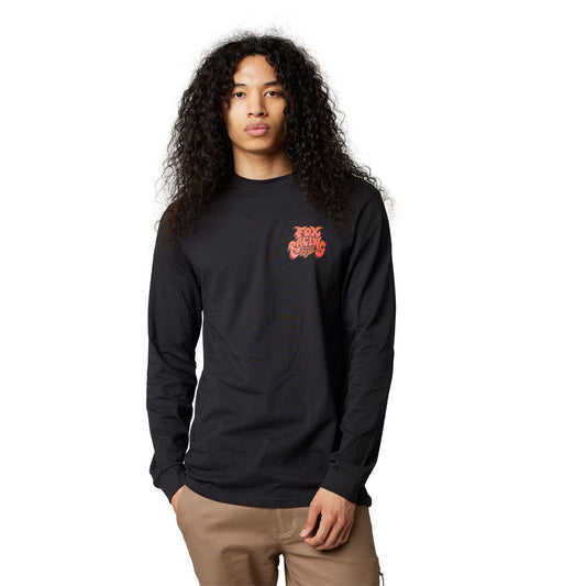 Corel Premium Long-Sleeve T-Shirt Black