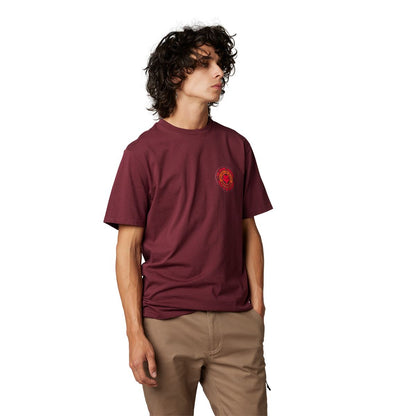 Mystic Premium T-Shirt Dark Maroon M