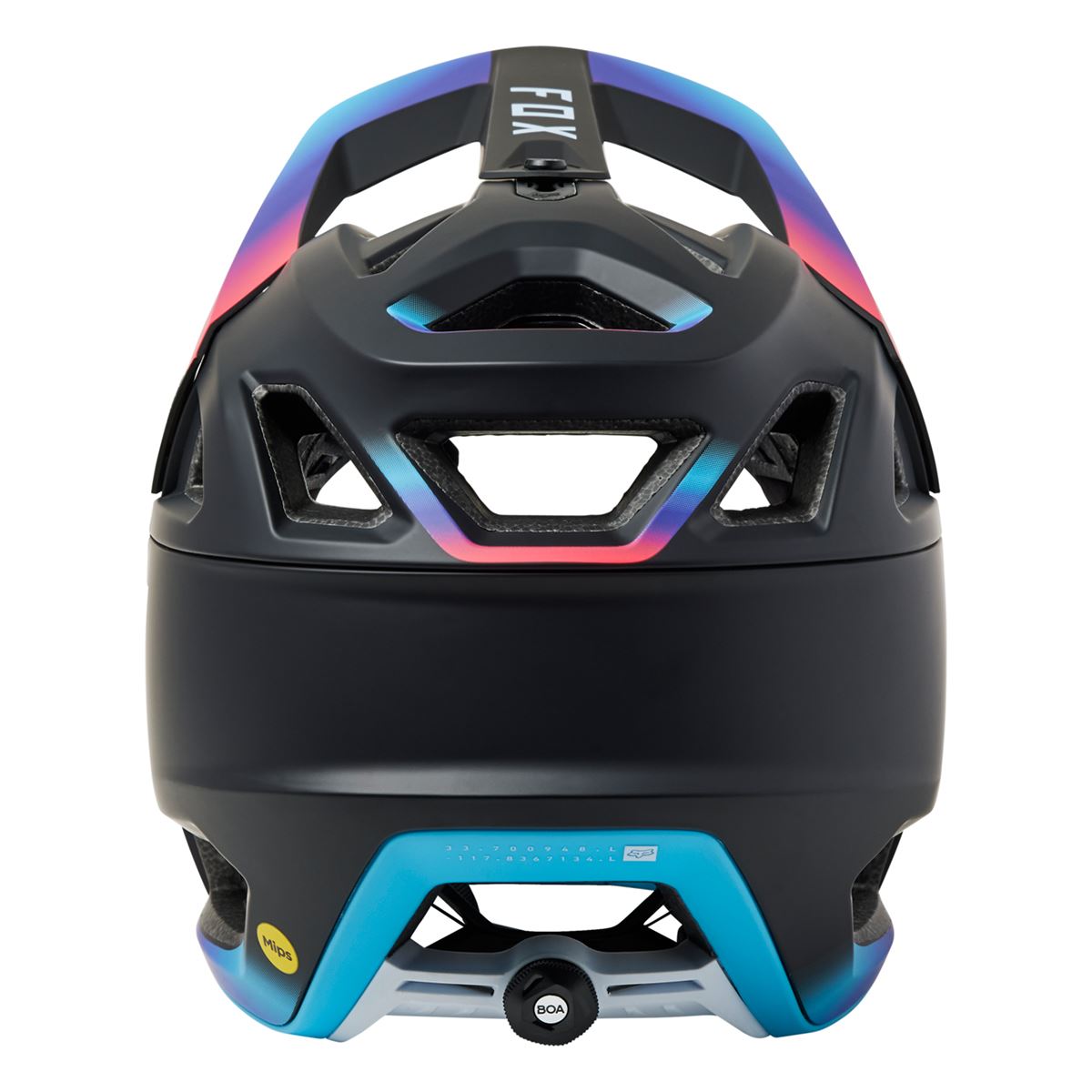 Proframe RS RTRN Helmet - Black