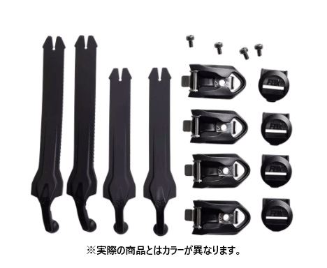 Comp Boot Strap Kit (2023-) Teal