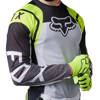 エアーライン ジャージ センソリー フローイエロー