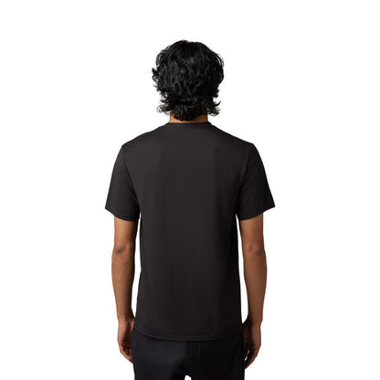 フォーマット テックTシャツ ブラック