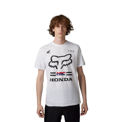 ホンダ(2) Tシャツ オプティックホワイト
