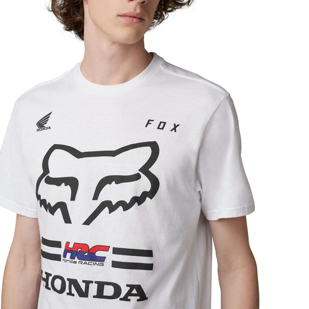ホンダ(2) Tシャツ オプティックホワイト