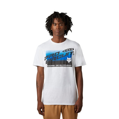 プロサーキット プレミアムTシャツ オプティックホワイト