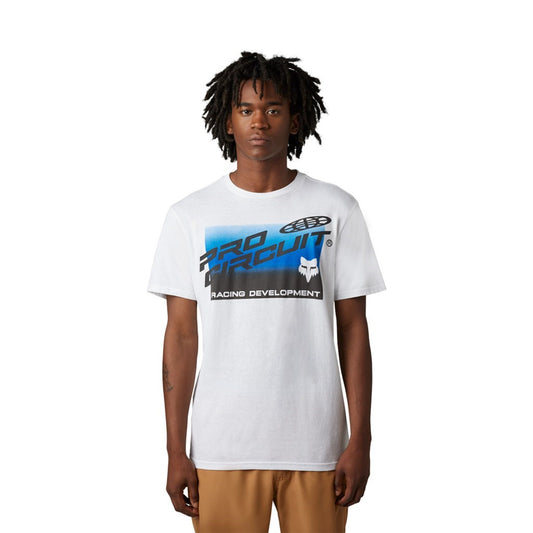 プロサーキット プレミアムTシャツ オプティックホワイト