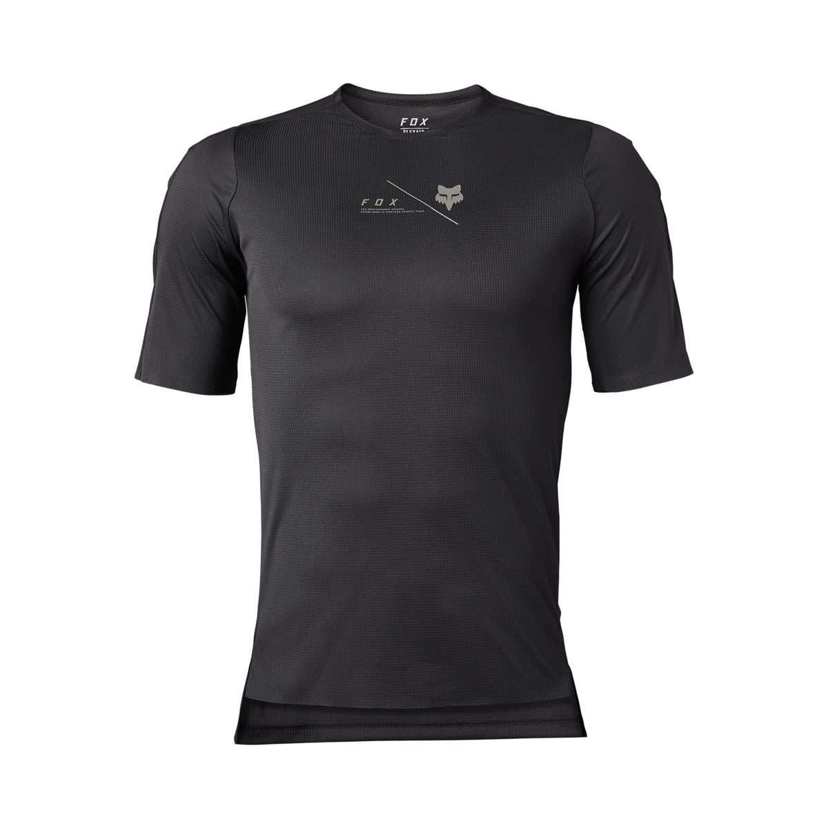 Flex Air Pro Short Sleeve Jersey Black