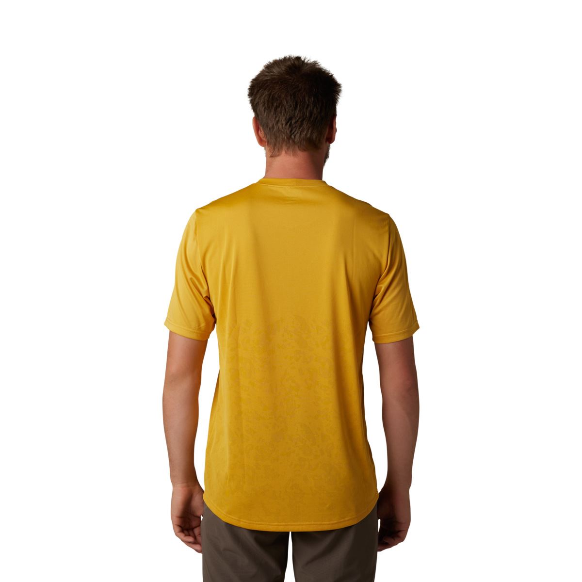 Ranger TruDri Short Sleeve Jersey - Daffodil