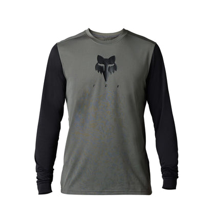 Ranger TruDri Long Sleeve Jersey Pewter