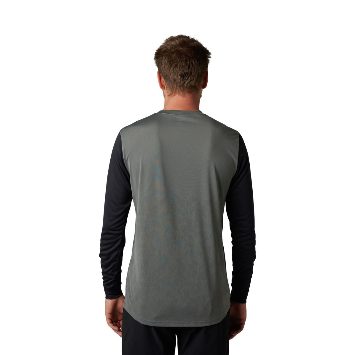 Ranger TruDri Long Sleeve Jersey Pewter