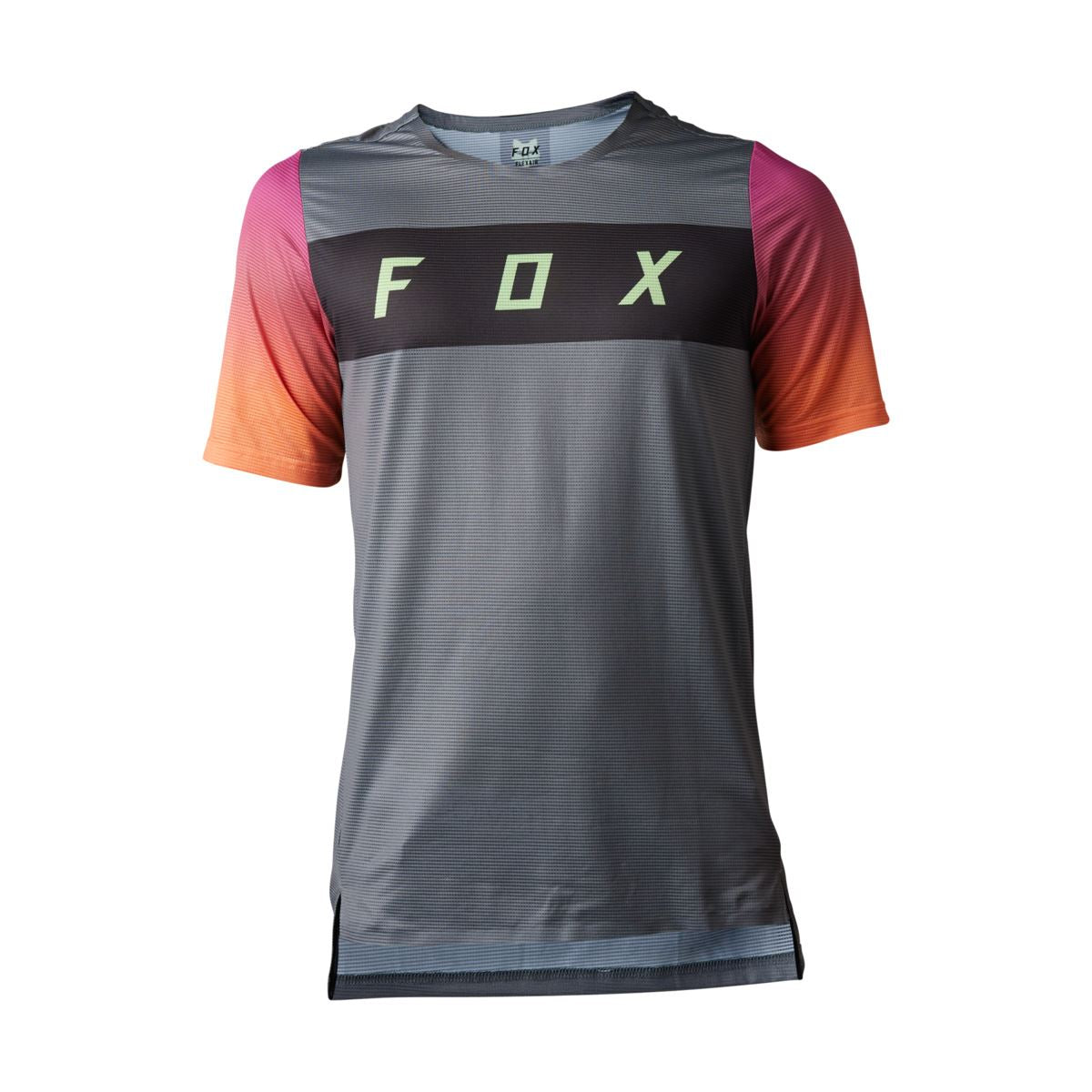 Flex Air Short Sleeve Jersey Arcadia Pewter