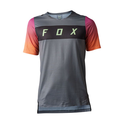 Flex Air Short Sleeve Jersey Arcadia Pewter