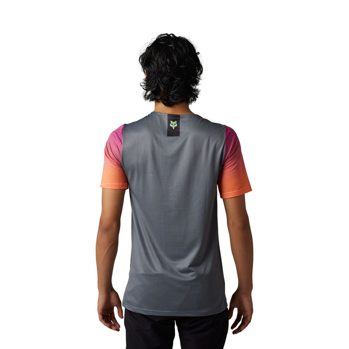 Flex Air Short Sleeve Jersey Arcadia Pewter