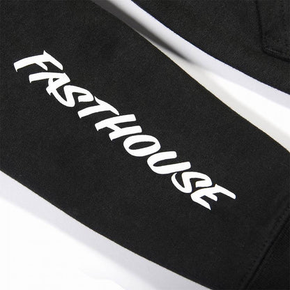 Youth Vortex Pullover Hoodie Black