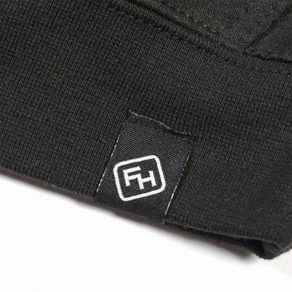Youth Vortex Pullover Hoodie Black