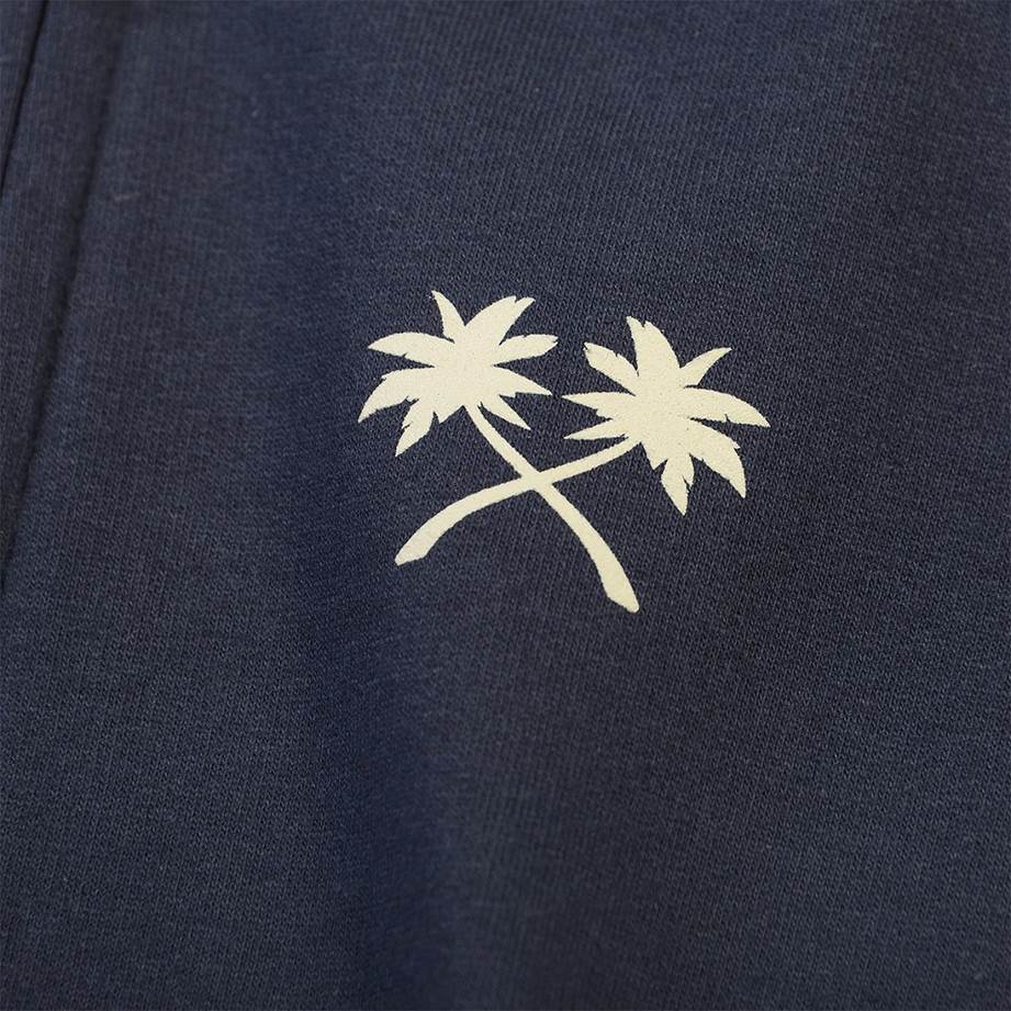 Youth Haven Zip-Up Hoodie Navy