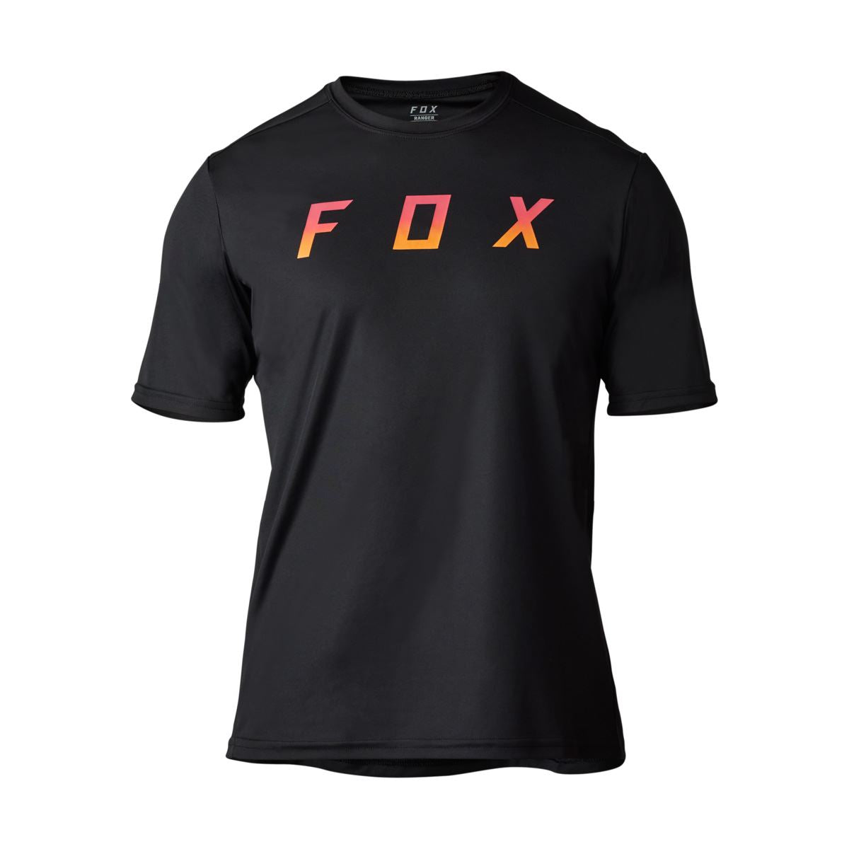 Ranger Short Sleeve Jersey Dose Black