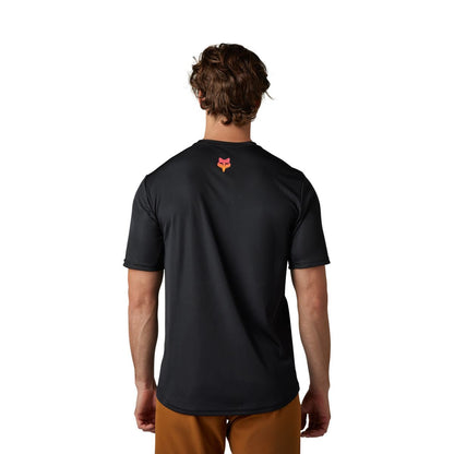 Ranger Short Sleeve Jersey Dose Black