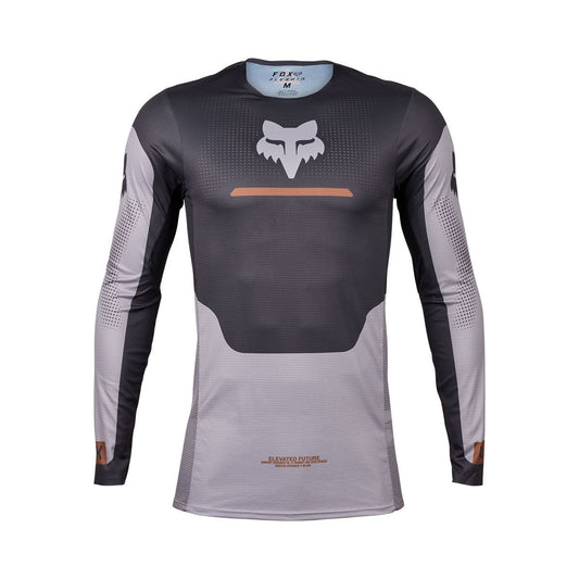 Flex Air Jersey Optical Steel Gray