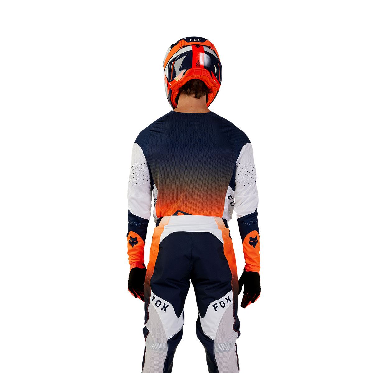 360 Jersey Revise Navy/Orange