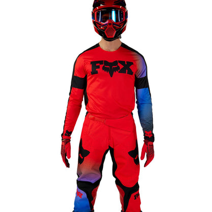 360 Jersey Streaker Flow Red