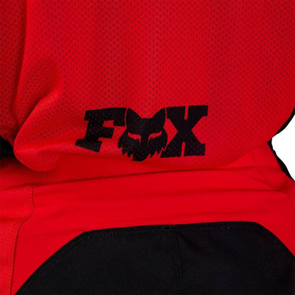 360 Jersey Streaker Flow Red