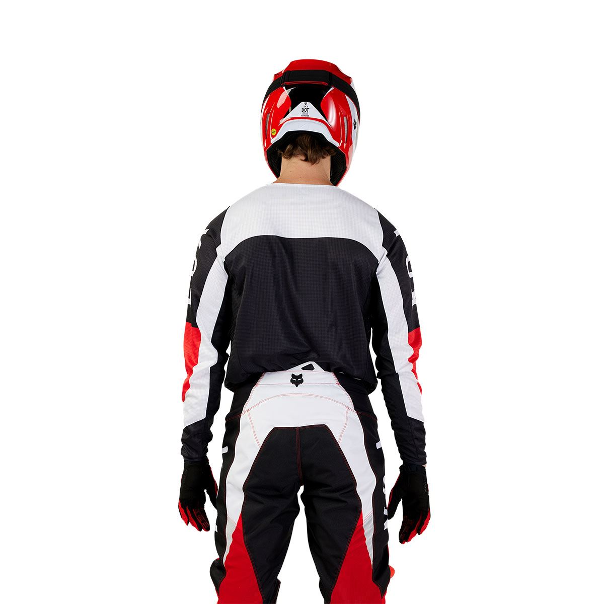180ジャージ ニトロ フローレッド