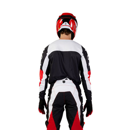 180ジャージ ニトロ フローレッド